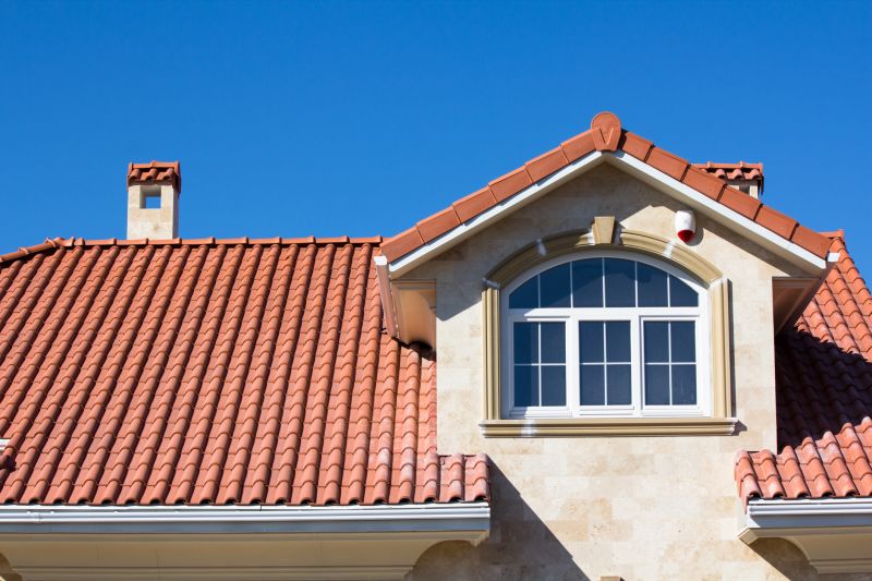 Clay Roof Installation in Bethany Beach, DE