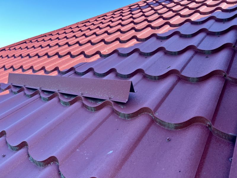 Clay Roof Installation in Millville, DE