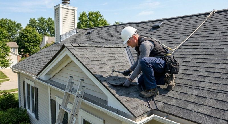Composite Roof Inspection in Bethany Beach, DE