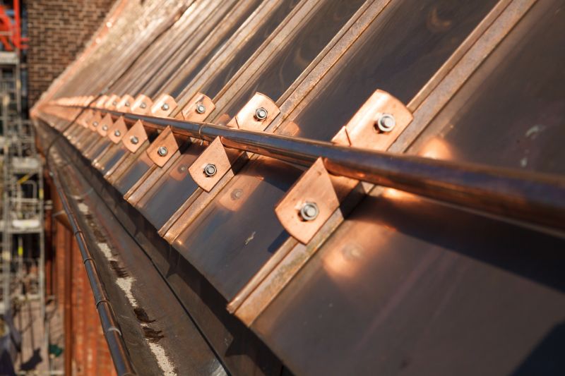 Copper Roof Repair in Bethany Beach, DE