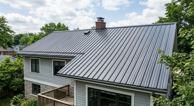 Corrugated Roof Repair in Berlin, MD