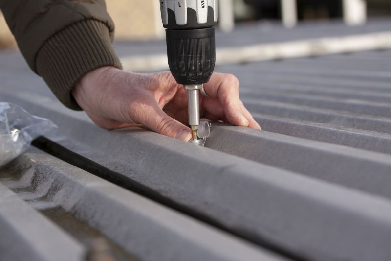 Corrugated Roof Repair in Fenwick Island, DE
