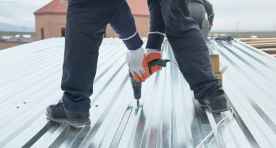 Corrugated Roof Repair in Frankford, DE
