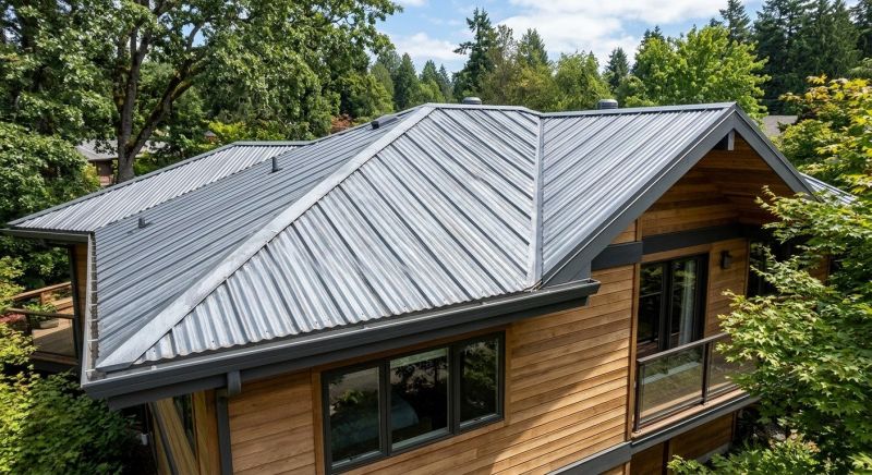 Corrugated Roof Repair in Millsboro, DE
