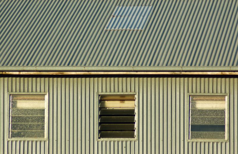 Corrugated Roof Repair in Millville, DE