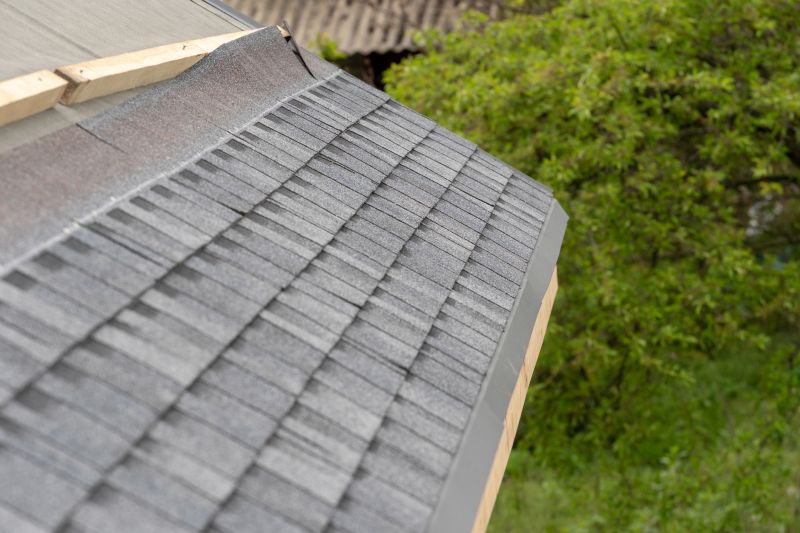 Damaged Roof Repair in Berlin, MD