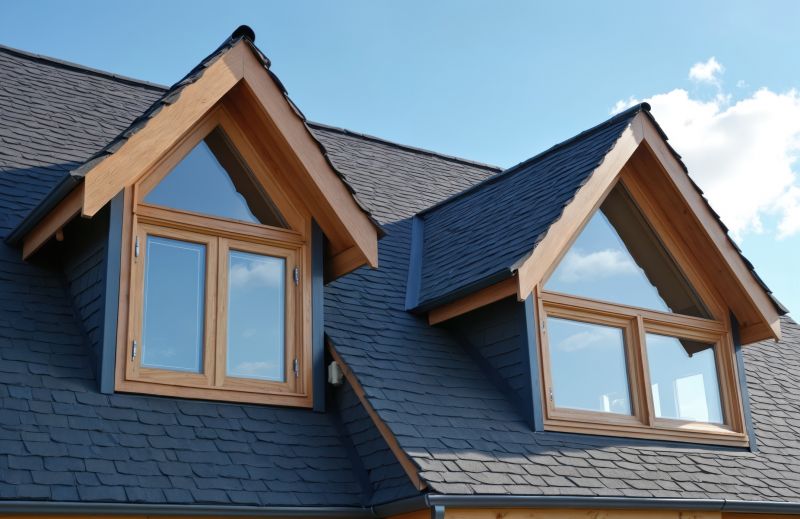 Damaged Roof Repair in Milton, DE