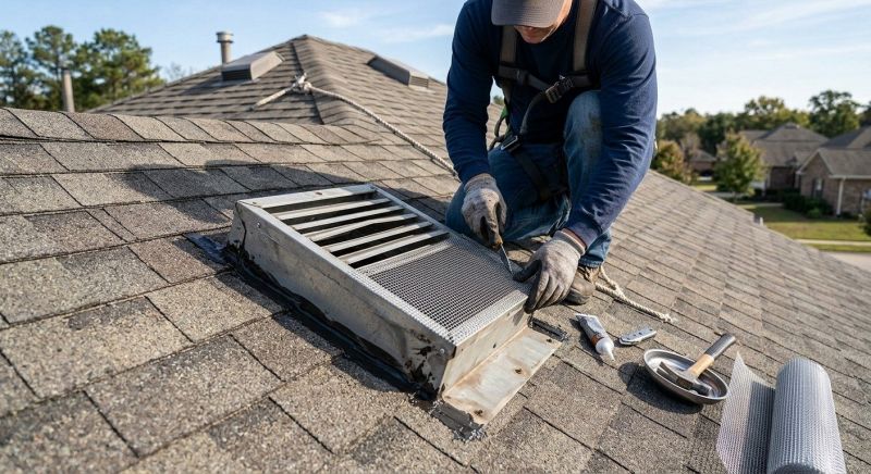 Dormer Repair in Dagsboro, DE