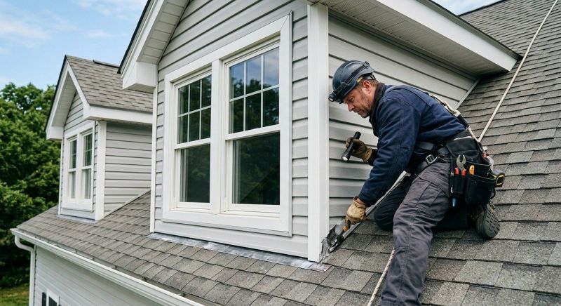 Dormer Repair in Frankford, DE