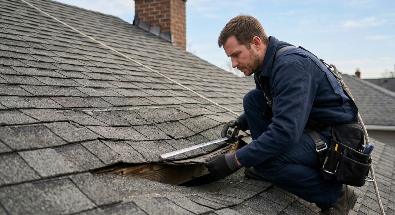 Dormer Repair in Lewes, DE