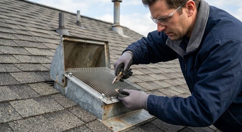 Dormer Repair in Millsboro, DE