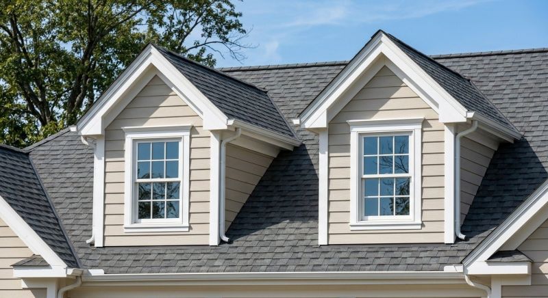 Dormer Repair in Ocean City, MD