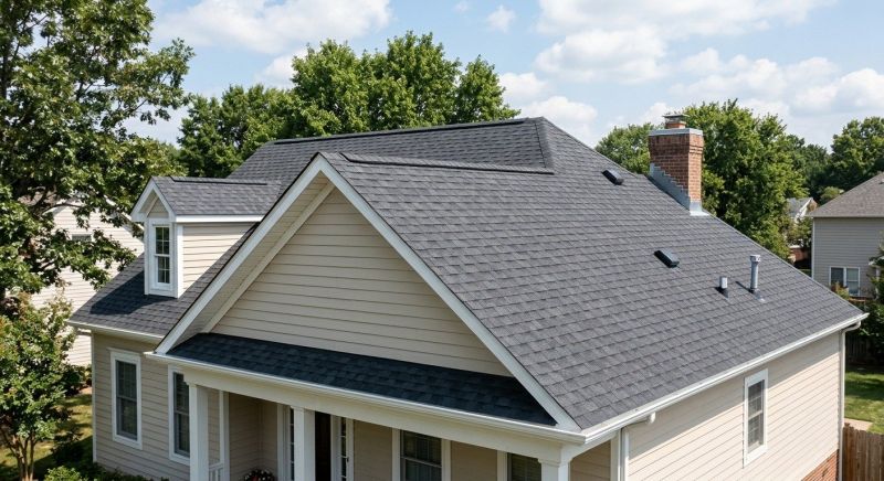 Dormer Roof Installation in Bethany Beach, DE