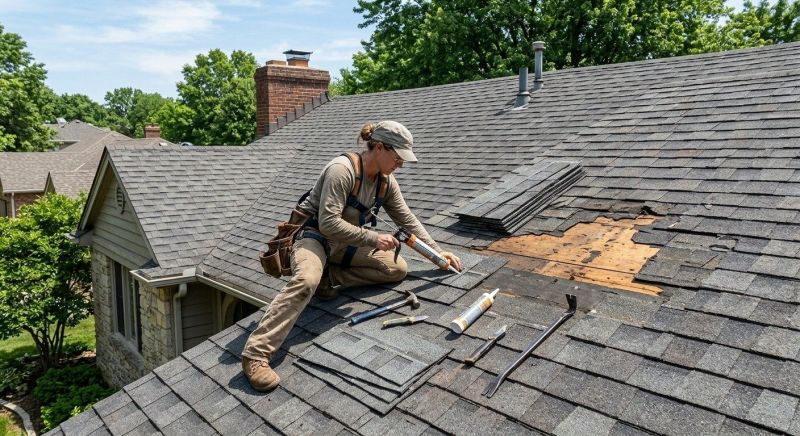 Dormer Roof Repair in Bethany Beach, DE