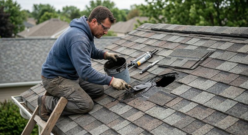 Dormer Roof Repair in Bethany Beach, DE