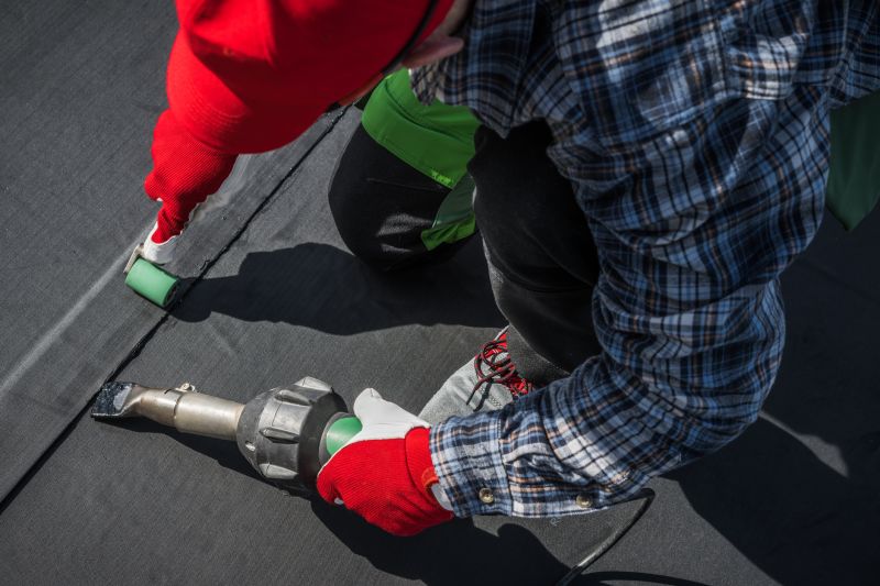 Epdm Roof Inspection in Bethany Beach, DE