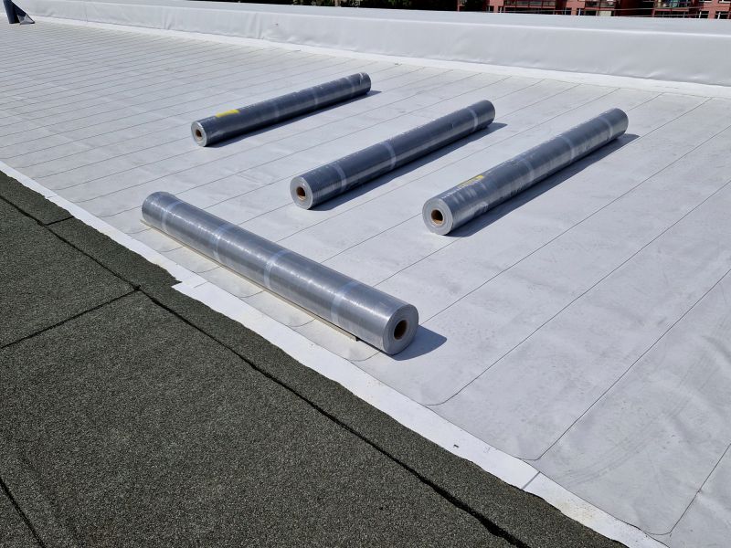Epdm Roof Installation in Georgetown, DE