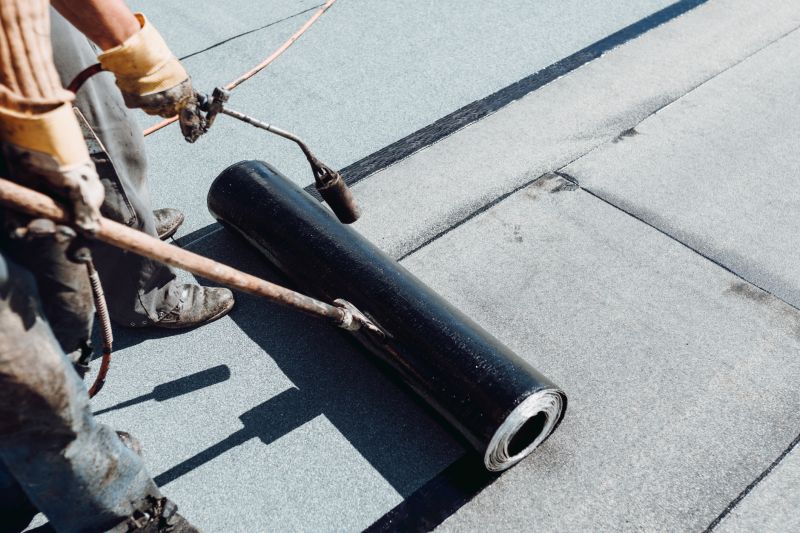 Epdm Roof Installation in Ocean City, MD
