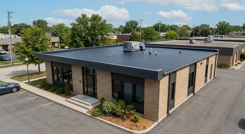 Epdm Roof Installation in Worcester County, MD