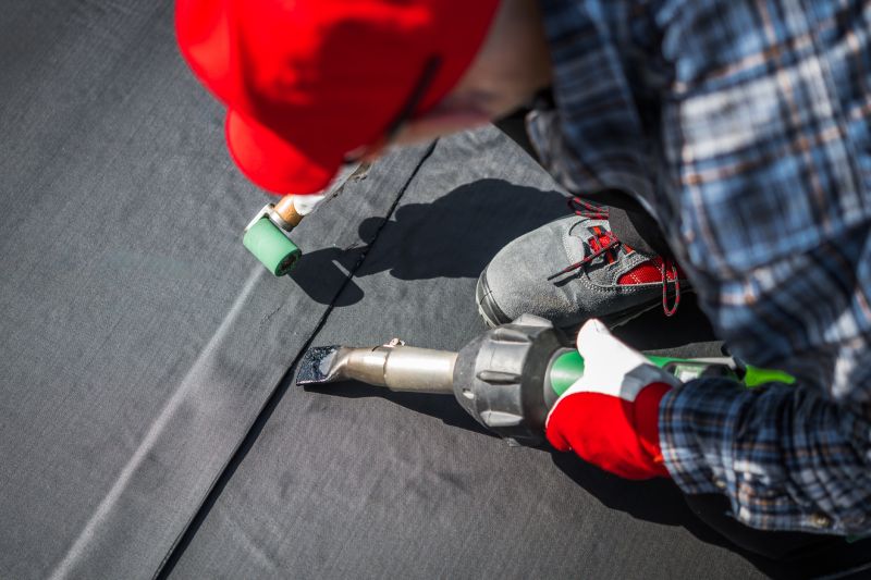 Epdm Roof Sealing in Bethany Beach, DE