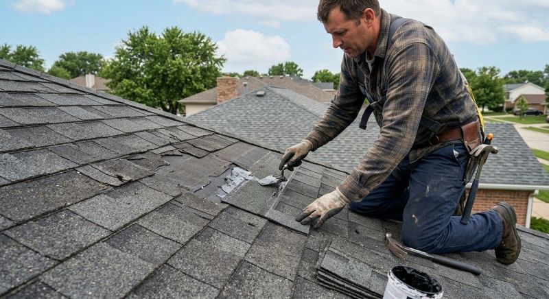 Fiberglass Shingles Repair in Bethany Beach, DE