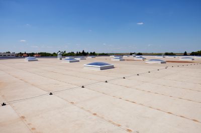 Flat Roof Installation in Dewey Beach, DE