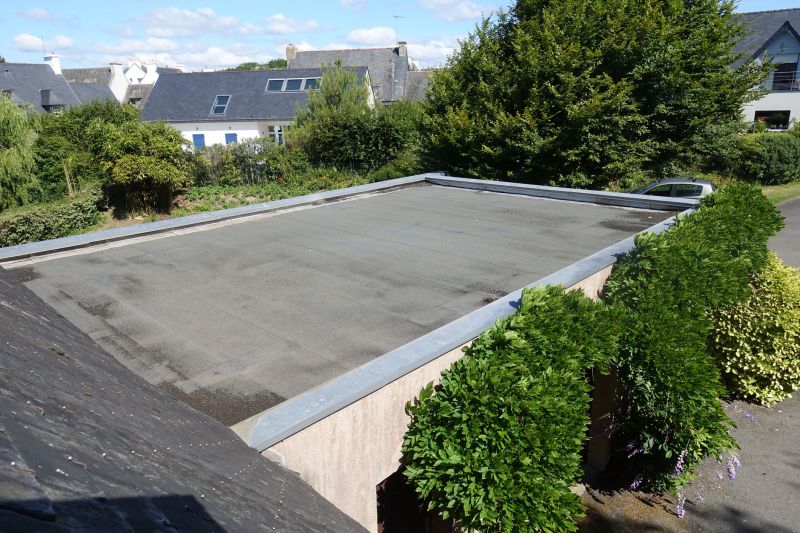 Flat Roof Installation in Lewes, DE