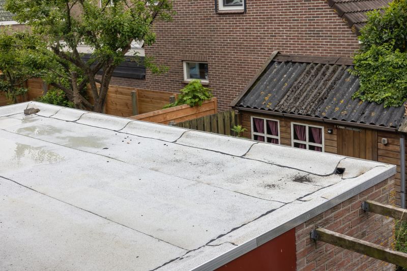 Flat Roof Leak Repair in Bethany Beach, DE