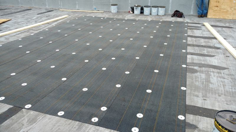 Flat Roof Replacement in Ellendale, DE