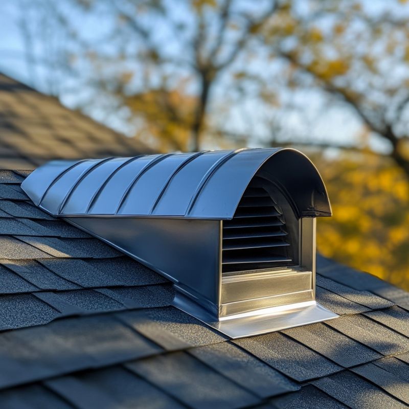 Flat Roof Vent Installation in Bethany Beach, DE