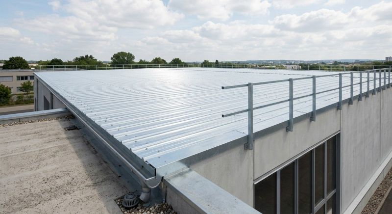 Galvanized Roof Repair in Bethany Beach, DE
