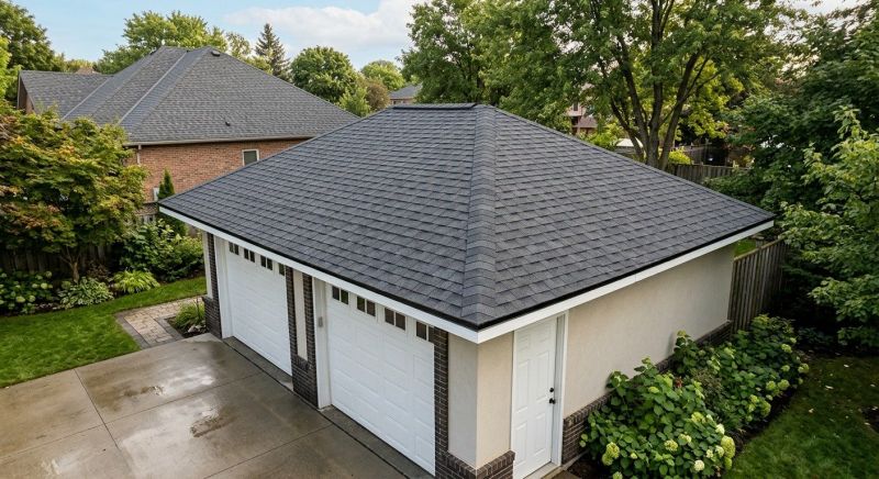 Garage Roof Installation in Bethany Beach, DE