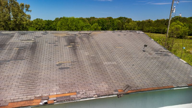 Hail Damage Roof Repair in Worcester County, MD