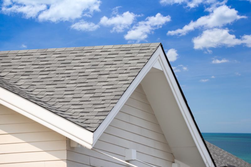 Hip Roof Shingle Replacement in Bethany Beach, DE