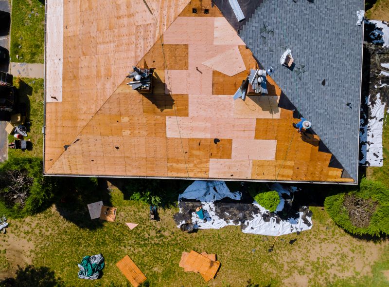 House Roof Installation in Dagsboro, DE