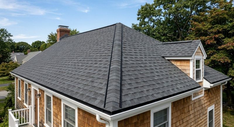 House Roof Installation in Fenwick Island, DE
