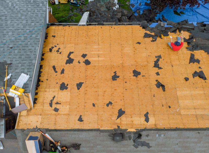 House Roof Installation in Georgetown, DE