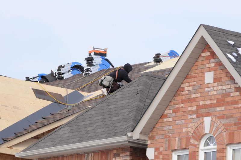 House Roof Installation in Milton, DE