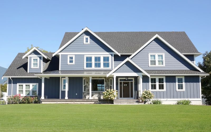 House Roof Installation in Ocean View, DE