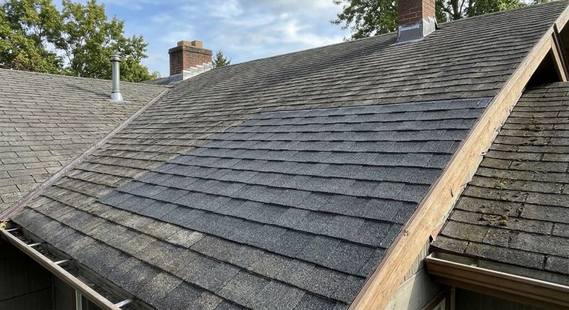 House Roof Repair in Berlin, MD