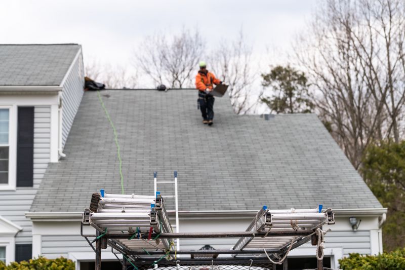 House Roof Repair in Dagsboro, DE