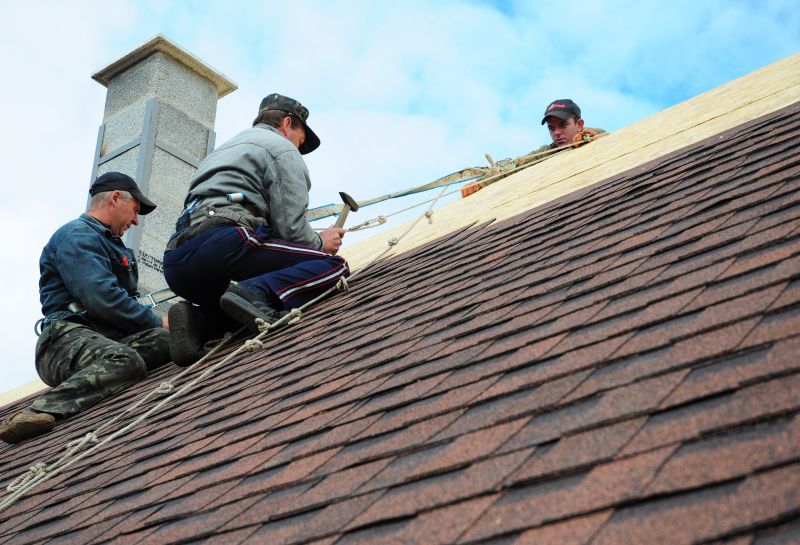 House Roof Repair in Dagsboro, DE