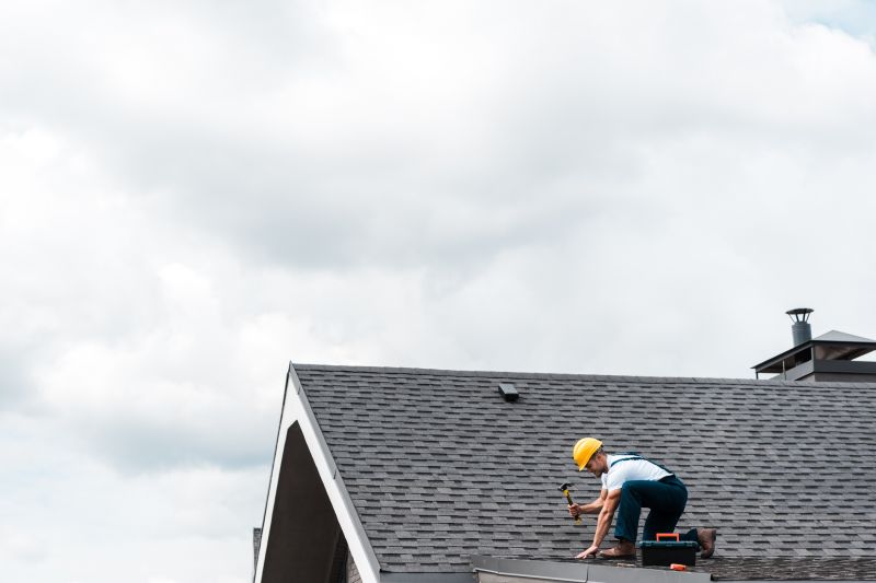 House Roof Repair in Worcester County, MD