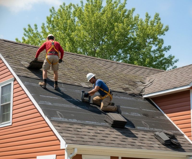 Leaky Roof Replacement in Bethany Beach, DE