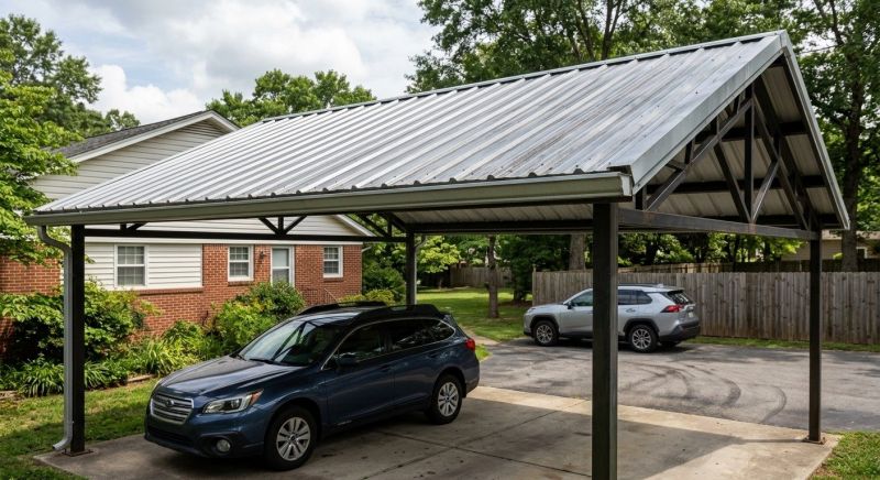 Metal Patio Roof Repair in Bethany Beach, DE