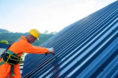 Metal Roof Repair in Milton, DE
