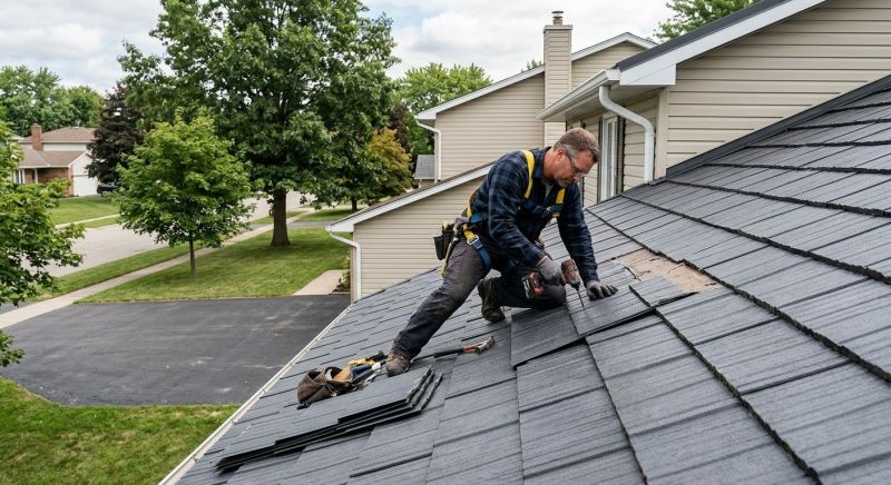 Metal Roof Repair in Ocean View, DE