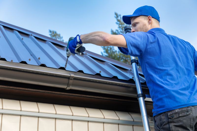 Metal Roof Repair in Selbyville, DE