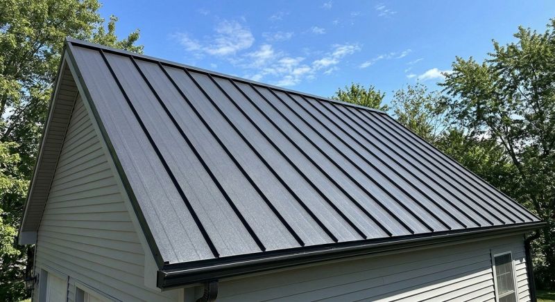 Metal Roof Replacement in Lewes, DE