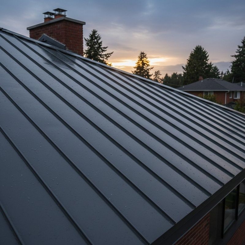 Metal Roof Replacement in Ocean View, DE